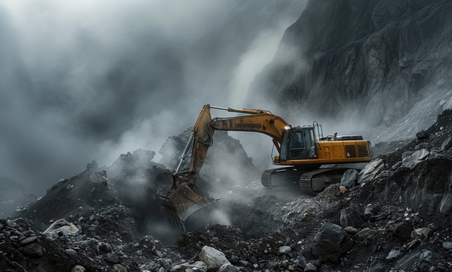 Surface Mining Equipment